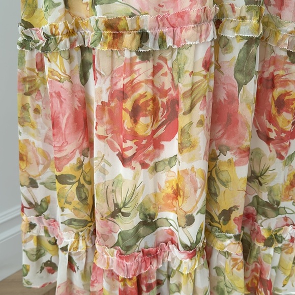 Floral Dress - Picture 3 of 7